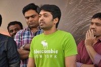 Yevadu Grand Success Meet